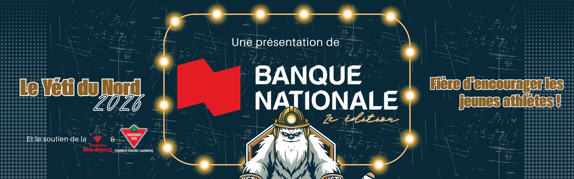 Bandeau Banque Nationale 2e Année
